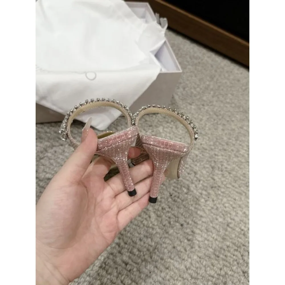 2026 最旬アイテム JIMMY CHOO ジミーチュウ レディースサンダル 商品画像 9