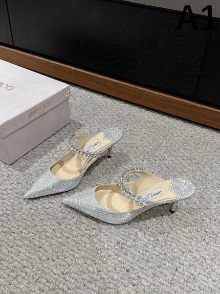 2026 最旬アイテム JIMMY CHOO ジミーチュウ レディースサンダル 商品画像 10