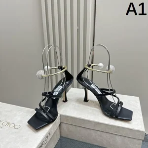 2026 品の良い JIMMY CHOO ジミーチュウ レディースサンダル 商品画像 1