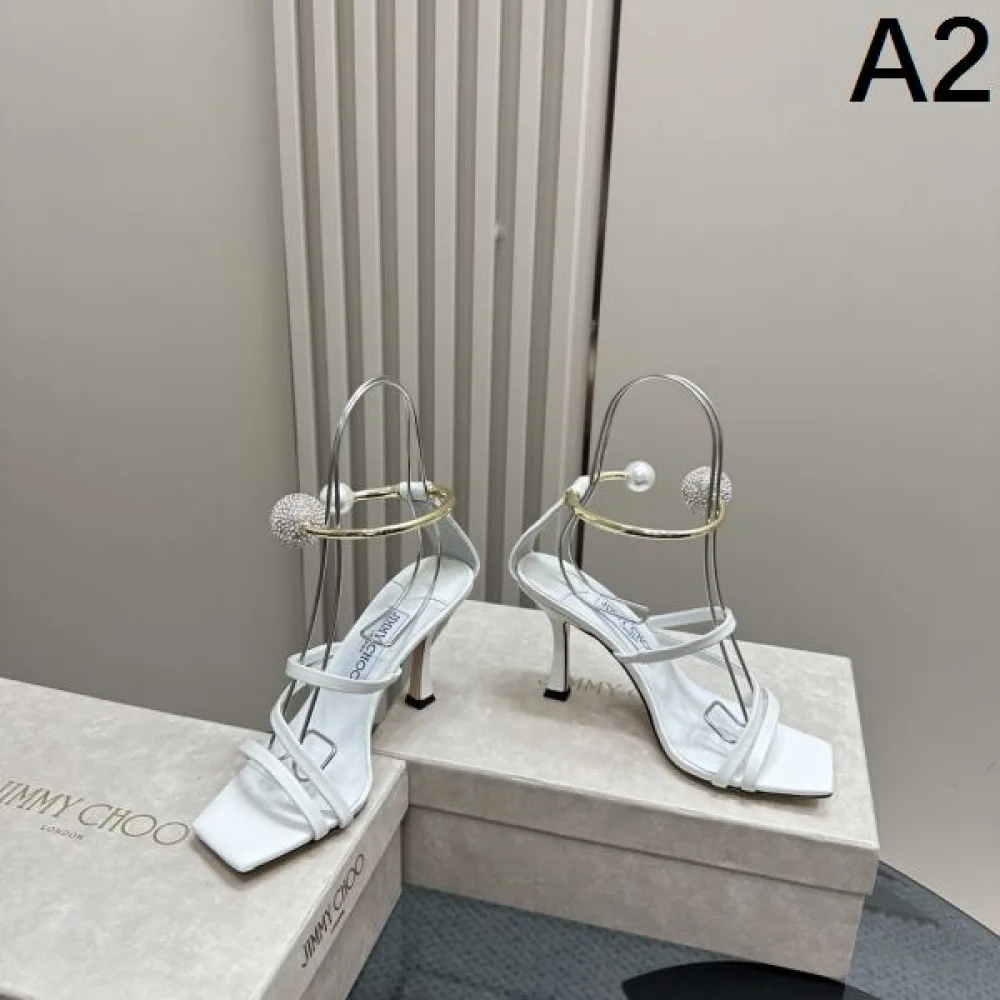 2026 品の良い JIMMY CHOO ジミーチュウ レディースサンダル 商品画像 2
