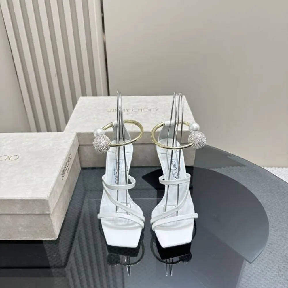 2026 品の良い JIMMY CHOO ジミーチュウ レディースサンダル 商品画像 3