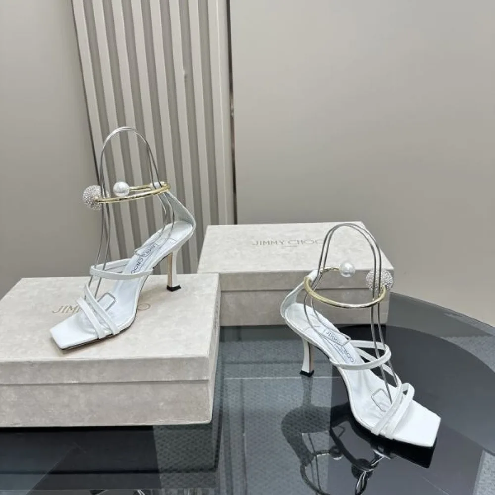 2026 品の良い JIMMY CHOO ジミーチュウ レディースサンダル 商品画像 6