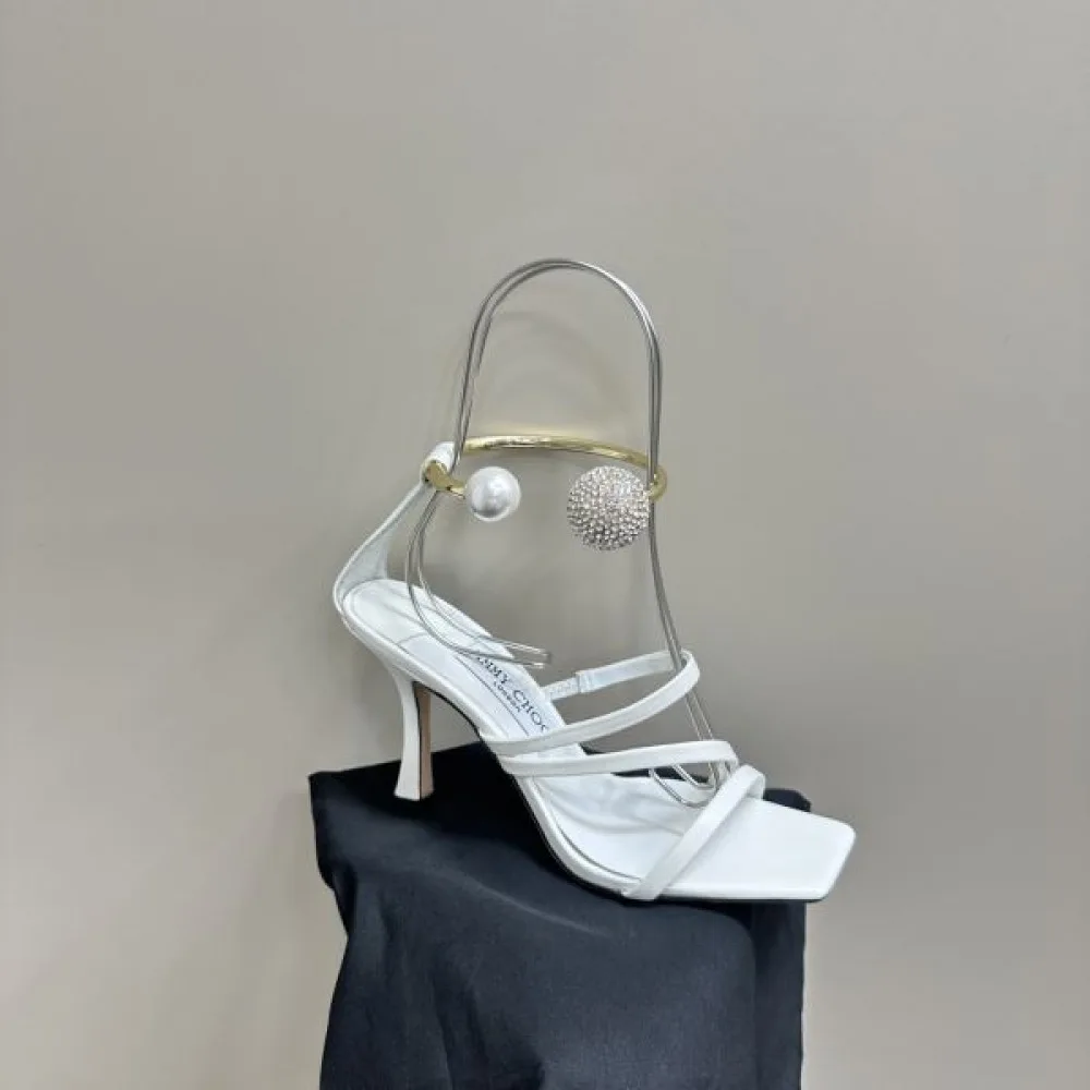 2026 品の良い JIMMY CHOO ジミーチュウ レディースサンダル 商品画像 7