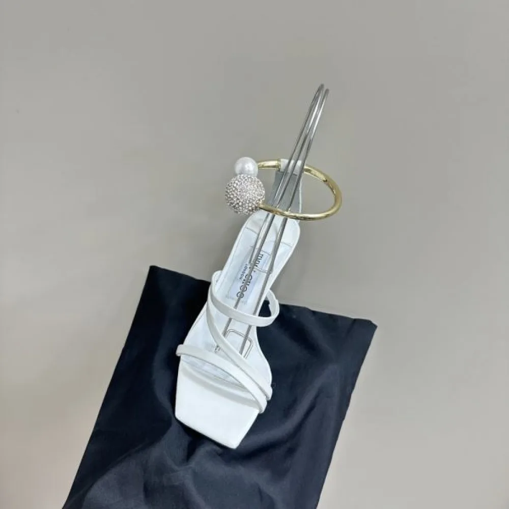 2026 品の良い JIMMY CHOO ジミーチュウ レディースサンダル 商品画像 8