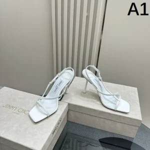2026 人気No.1 JIMMY CHOO ジミーチュウ レディースサンダル 商品画像 1