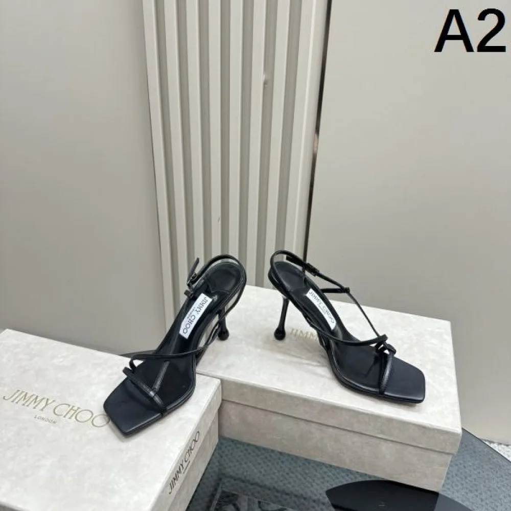 2026 人気No.1 JIMMY CHOO ジミーチュウ レディースサンダル 商品画像 2