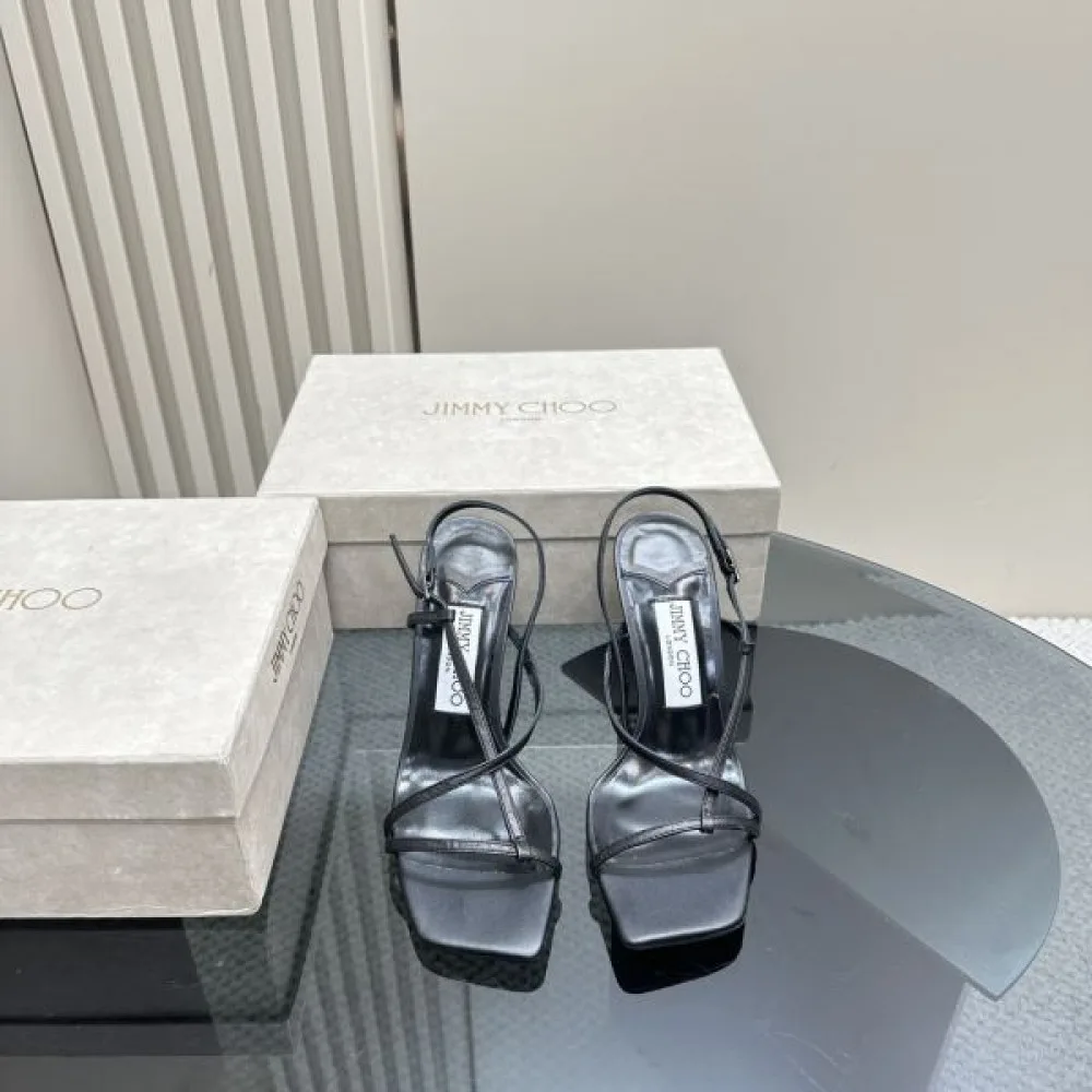 2026 人気No.1 JIMMY CHOO ジミーチュウ レディースサンダル 商品画像 3