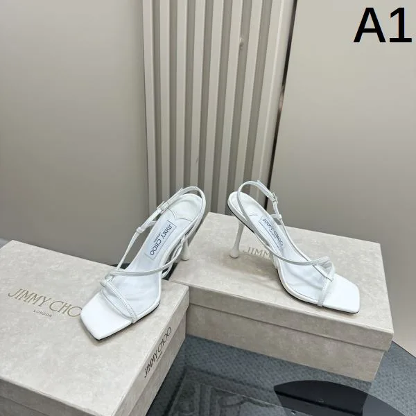 2026 人気No.1 JIMMY CHOO ジミーチュウ レディースサンダル 商品画像 10