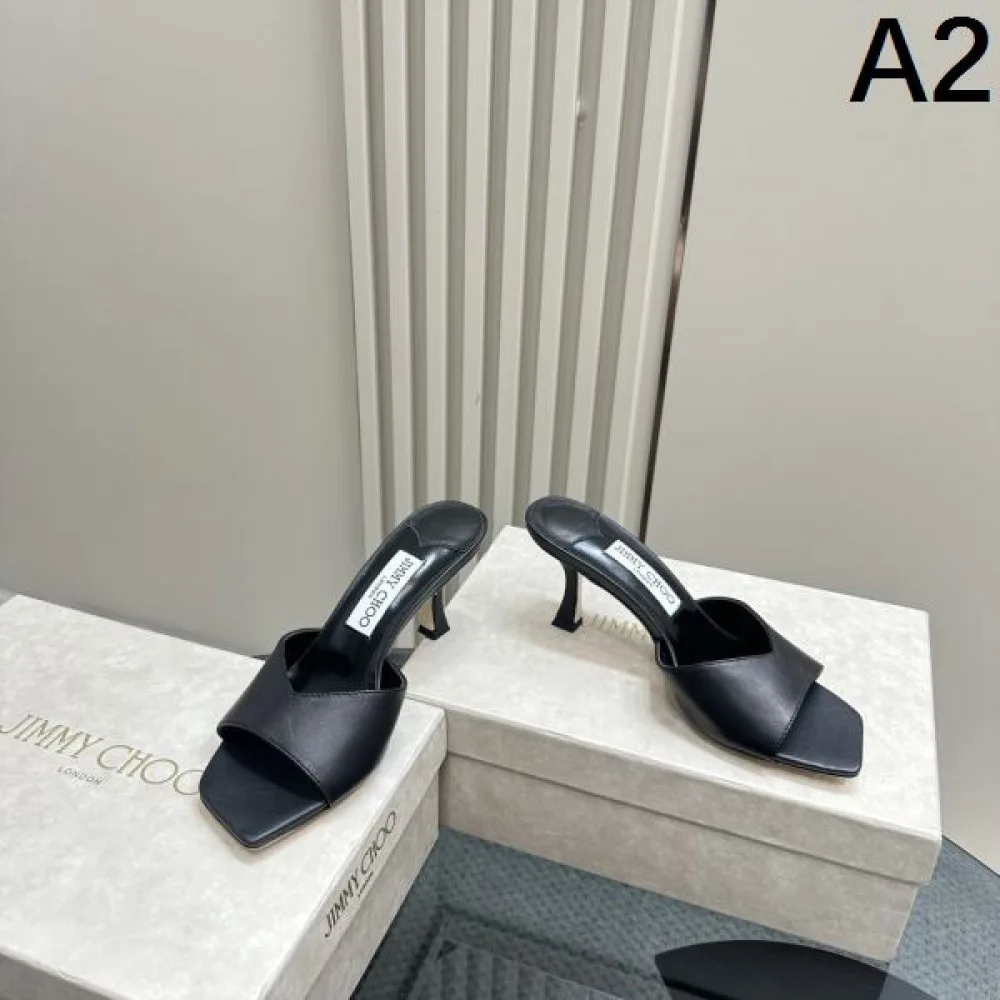 2026 注目No.1 JIMMY CHOO ジミーチュウ レディースサンダル 商品画像 2
