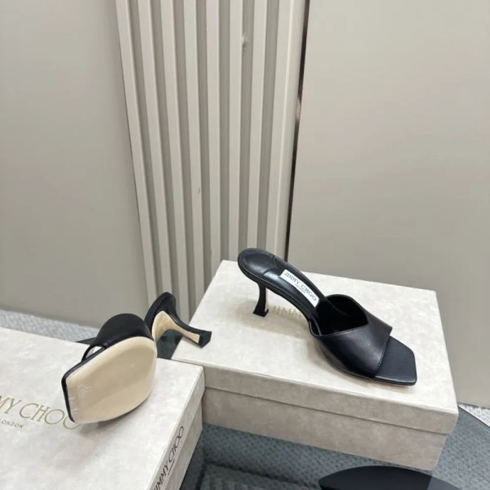 2026 注目No.1 JIMMY CHOO ジミーチュウ レディースサンダル 商品画像 4