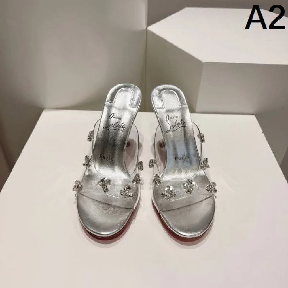 2026 確保済み CHRISTIAN LOUBOUTIN クリスチャンルブタン レディースサンダル 商品画像 2