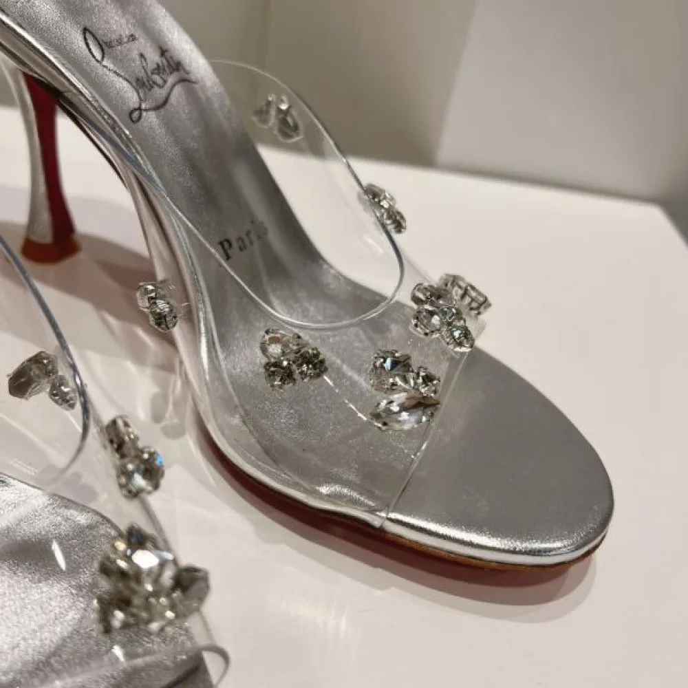 2026 確保済み CHRISTIAN LOUBOUTIN クリスチャンルブタン レディースサンダル 商品画像 7