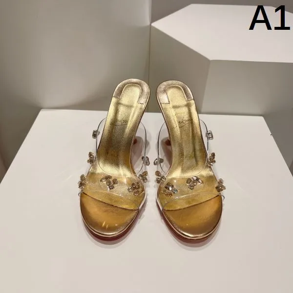 2026 確保済み CHRISTIAN LOUBOUTIN クリスチャンルブタン レディースサンダル 商品画像 10
