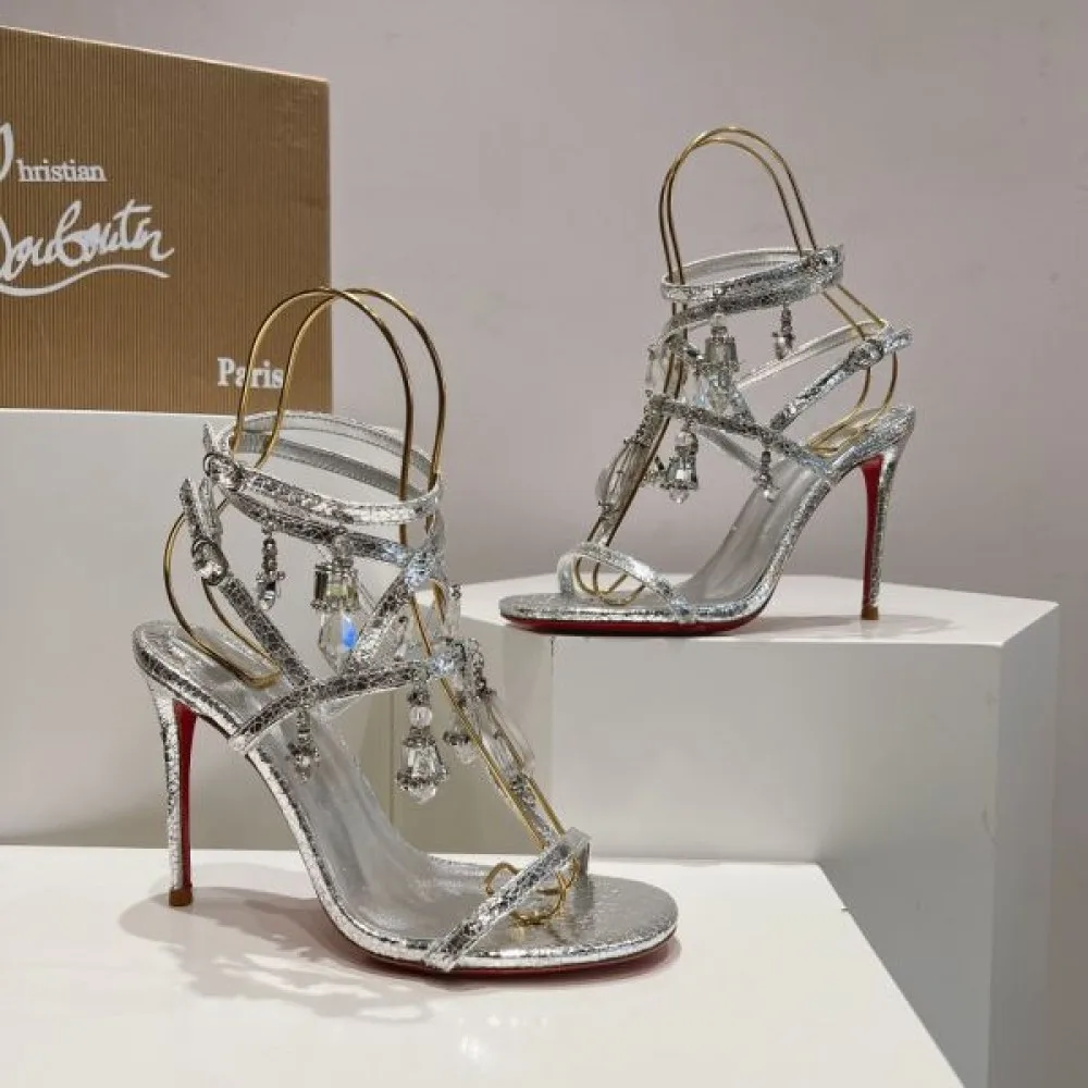 2026 大変お得 CHRISTIAN LOUBOUTIN クリスチャンルブタン レディースサンダル 商品画像 6