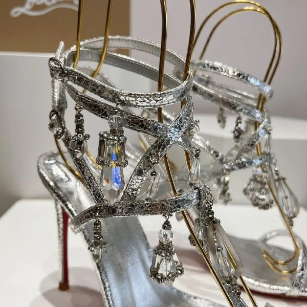 2026 大変お得 CHRISTIAN LOUBOUTIN クリスチャンルブタン レディースサンダル 商品画像 7