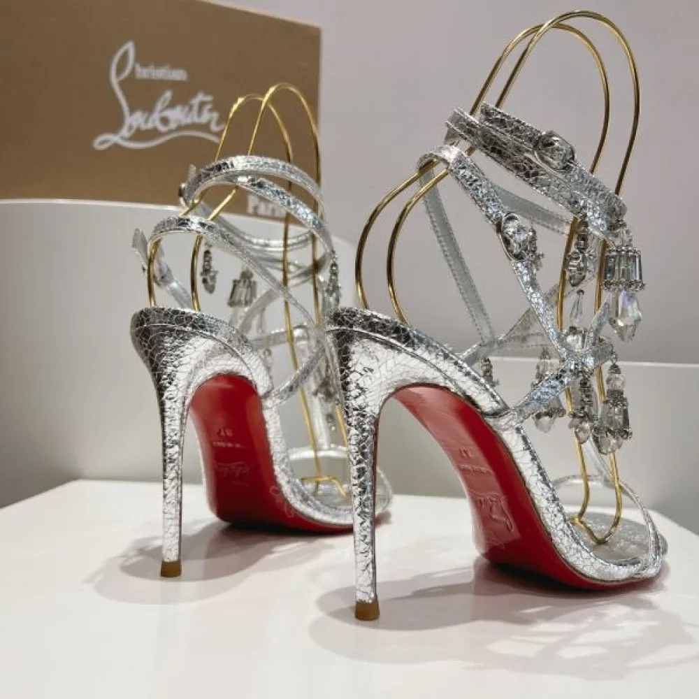 2026 大変お得 CHRISTIAN LOUBOUTIN クリスチャンルブタン レディースサンダル 商品画像 8