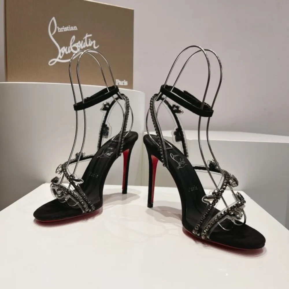 2026 期間限定 CHRISTIAN LOUBOUTIN クリスチャンルブタン レディースサンダル 商品画像 4