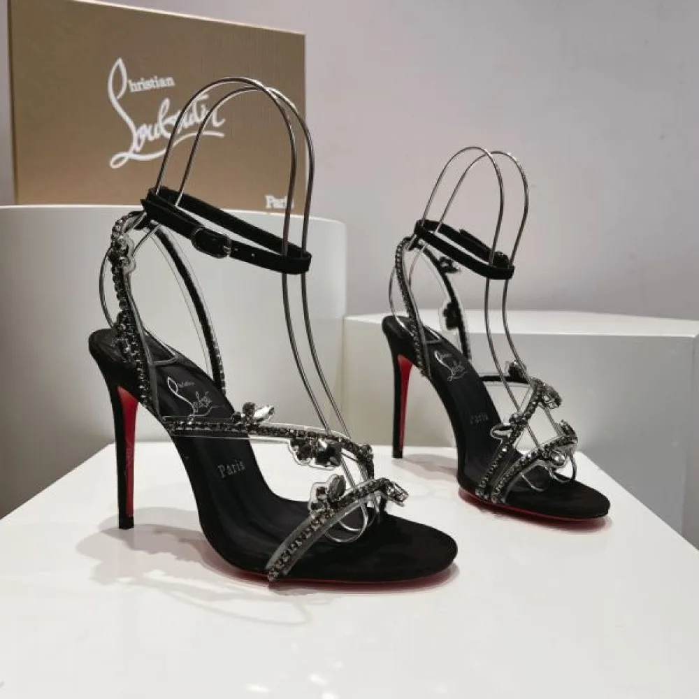 2026 期間限定 CHRISTIAN LOUBOUTIN クリスチャンルブタン レディースサンダル 商品画像 5