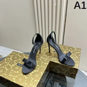 2026 魅力的な美品 DOLCE&GABBANA ドルチェ&ガッバーナ レディースサンダル 商品画像 1