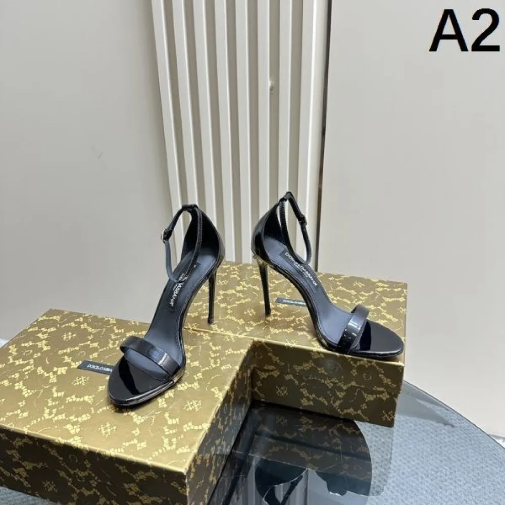 2026 流行アイテム DOLCE&GABBANA ドルチェ&ガッバーナ レディースサンダル 商品画像 2