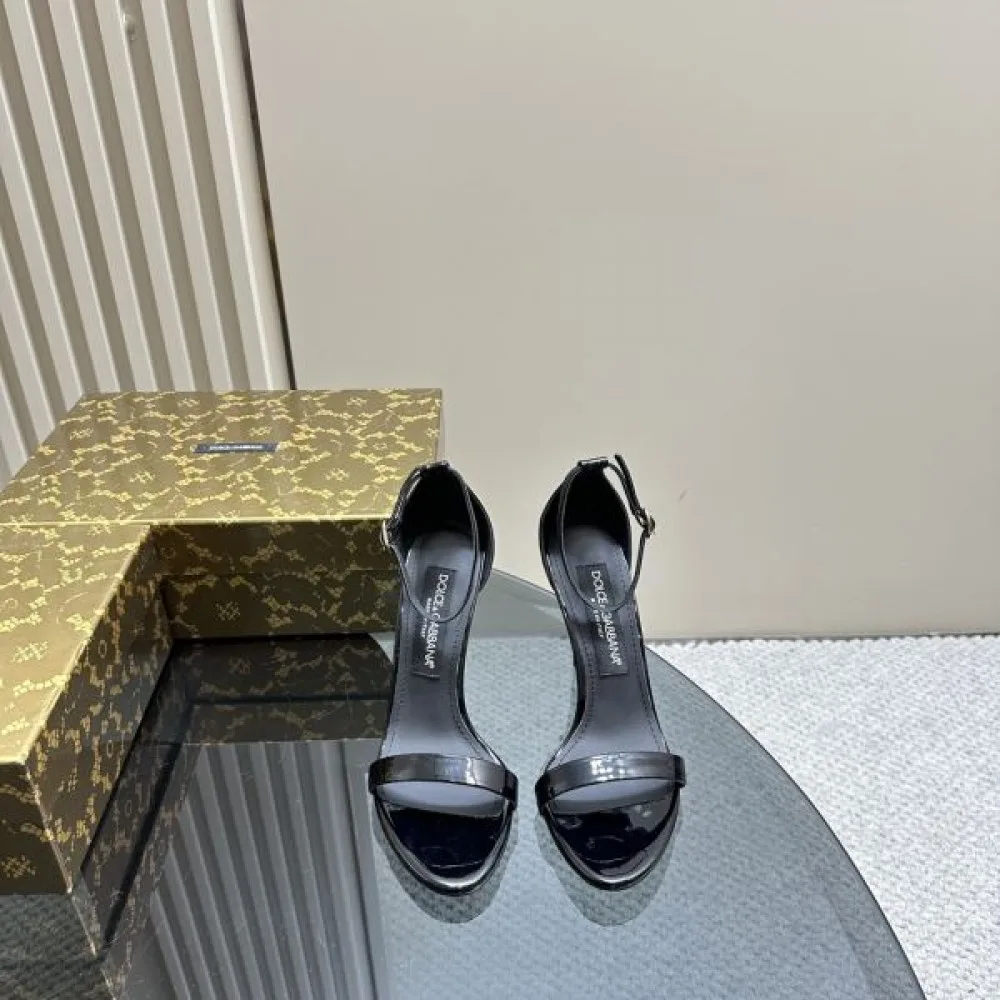 2026 流行アイテム DOLCE&GABBANA ドルチェ&ガッバーナ レディースサンダル 商品画像 3
