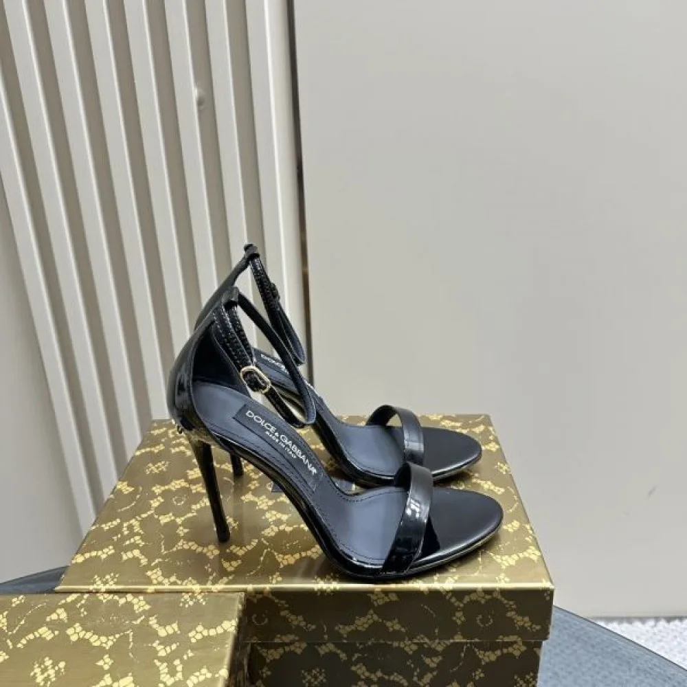 2026 流行アイテム DOLCE&GABBANA ドルチェ&ガッバーナ レディースサンダル 商品画像 4