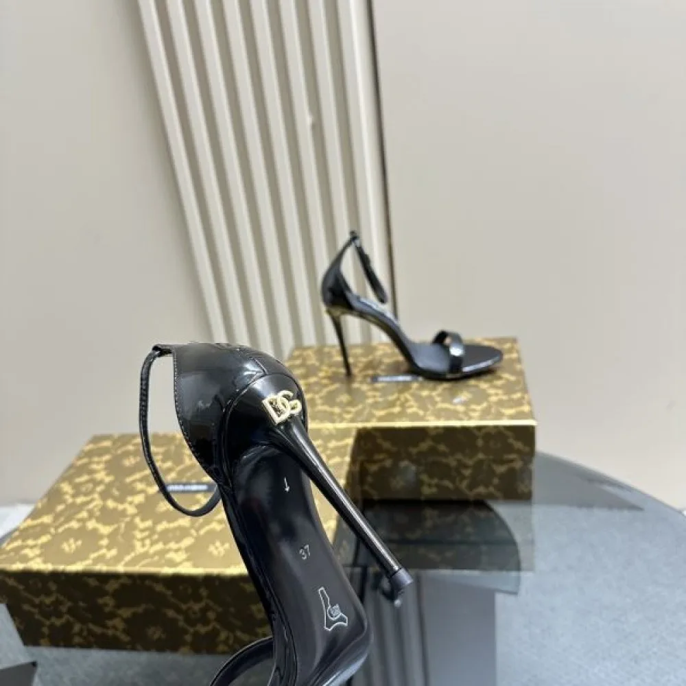 2026 流行アイテム DOLCE&GABBANA ドルチェ&ガッバーナ レディースサンダル 商品画像 5