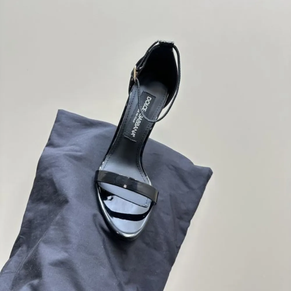 2026 流行アイテム DOLCE&GABBANA ドルチェ&ガッバーナ レディースサンダル 商品画像 7