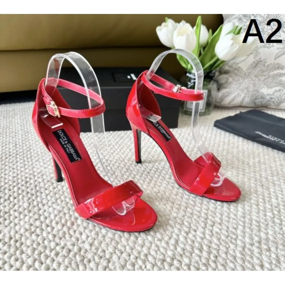 2026 入手困難 DOLCE&GABBANA ドルチェ&ガッバーナ レディースサンダル 商品画像 2