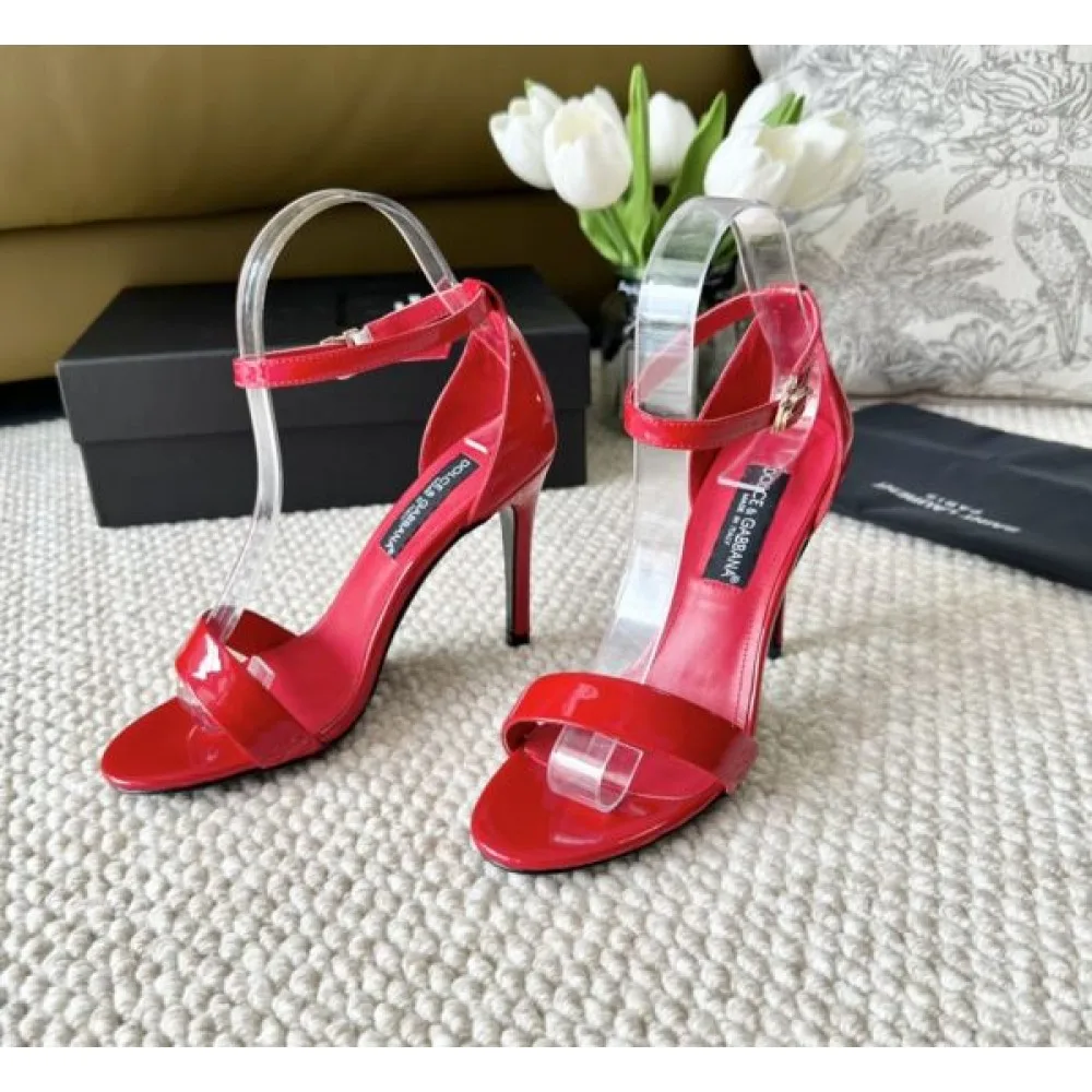2026 入手困難 DOLCE&GABBANA ドルチェ&ガッバーナ レディースサンダル 商品画像 3