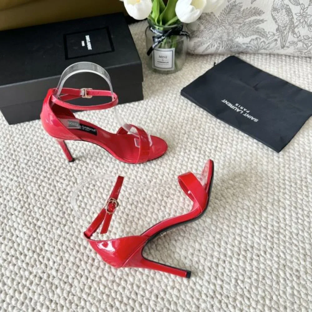 2026 入手困難 DOLCE&GABBANA ドルチェ&ガッバーナ レディースサンダル 商品画像 5
