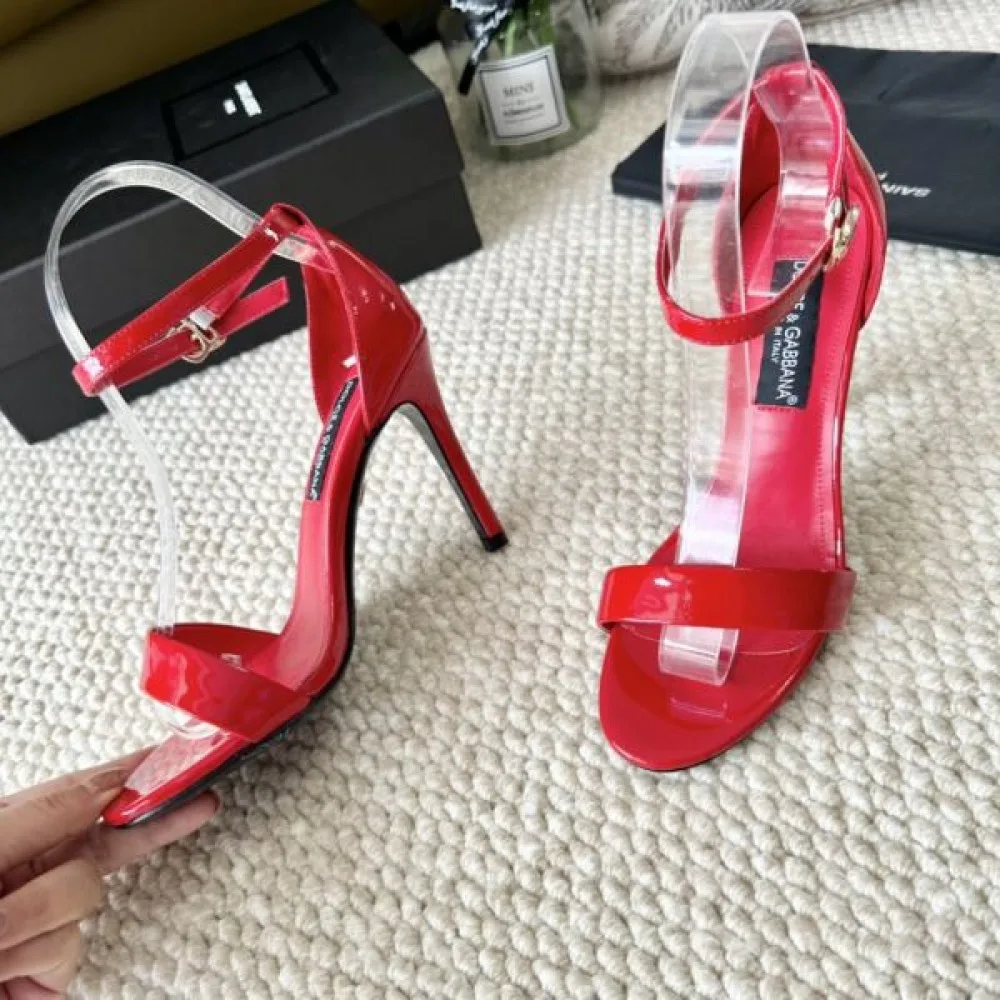 2026 入手困難 DOLCE&GABBANA ドルチェ&ガッバーナ レディースサンダル 商品画像 6