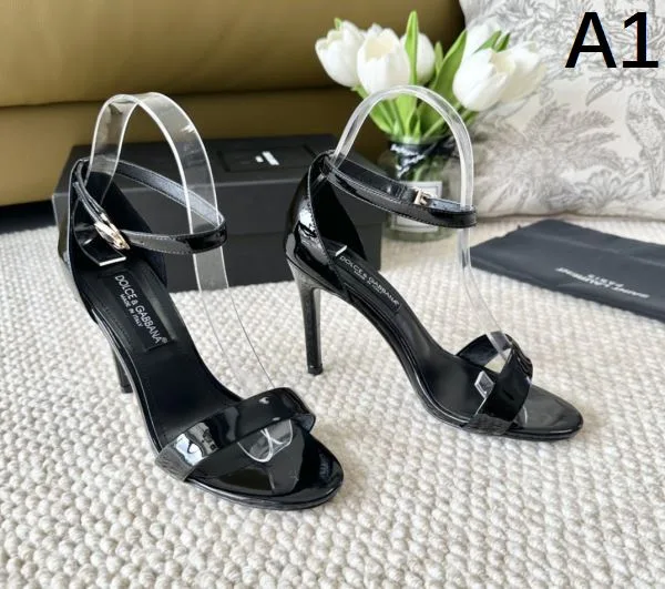 2026 入手困難 DOLCE&GABBANA ドルチェ&ガッバーナ レディースサンダル 商品画像 9