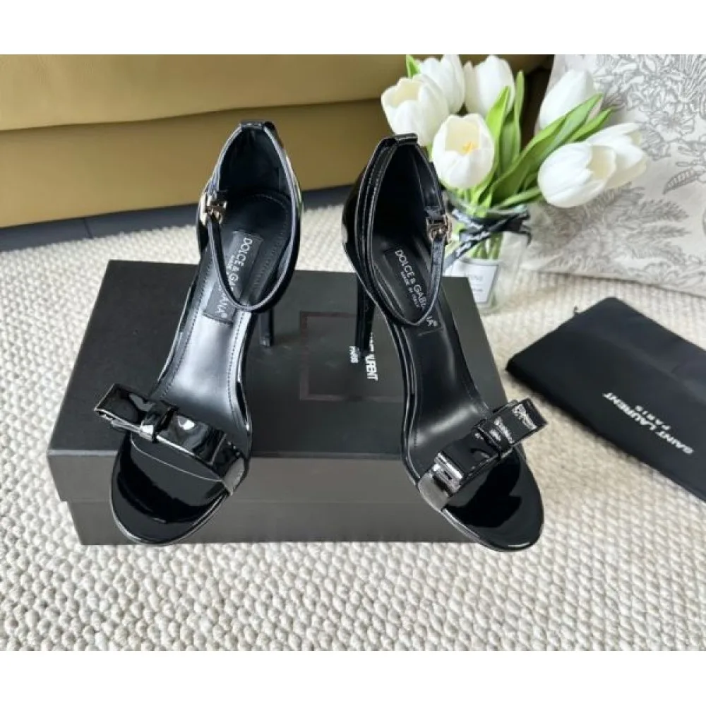 2026 売切必至 DOLCE&GABBANA ドルチェ&ガッバーナ レディースサンダル 商品画像 3