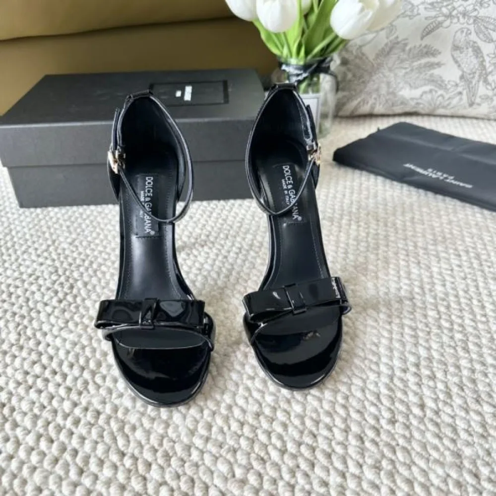 2026 売切必至 DOLCE&GABBANA ドルチェ&ガッバーナ レディースサンダル 商品画像 5