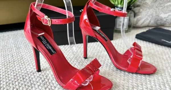 2026 売切必至 DOLCE&GABBANA ドルチェ&ガッバーナ レディースサンダル 商品画像 11