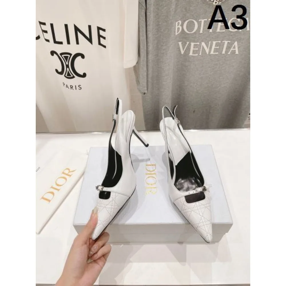 2026 かっこいい アイテム DIOR ディオール レディースサンダル 商品画像 3
