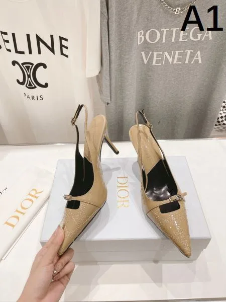 2026 かっこいい アイテム DIOR ディオール レディースサンダル 商品画像 10