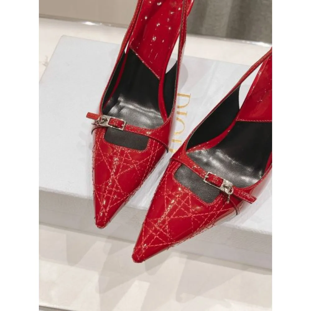 2026 最新作期間限定セール DIOR ディオール レディースサンダル 商品画像 6