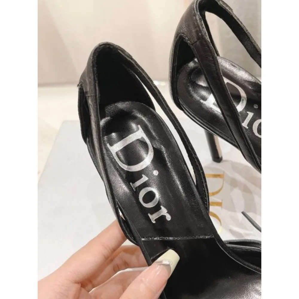 2026 贈るべきのプレゼント DIOR ディオール レディースサンダル 商品画像 7