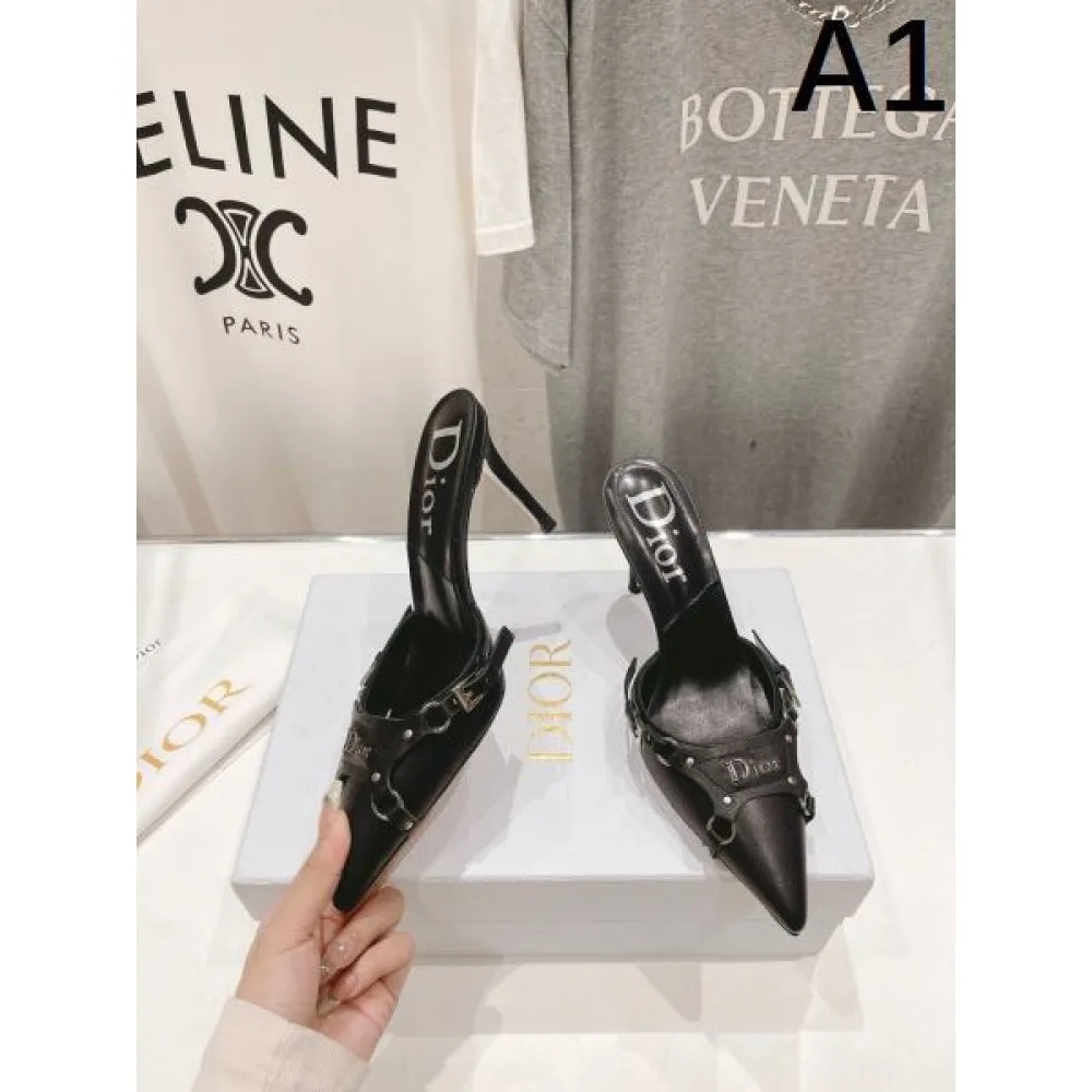 2026 人気アイテムお早めに DIOR ディオール レディースサンダル 商品画像 1