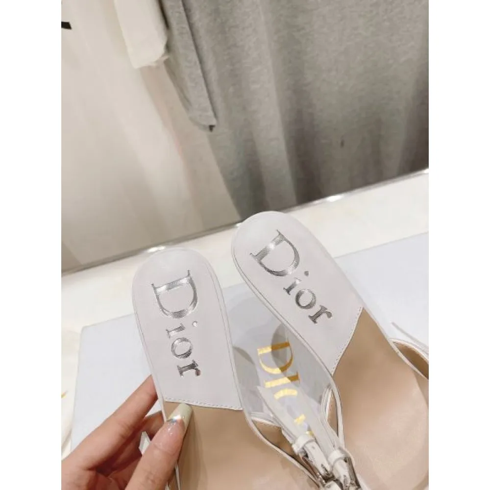 2026 人気アイテムお早めに DIOR ディオール レディースサンダル 商品画像 7