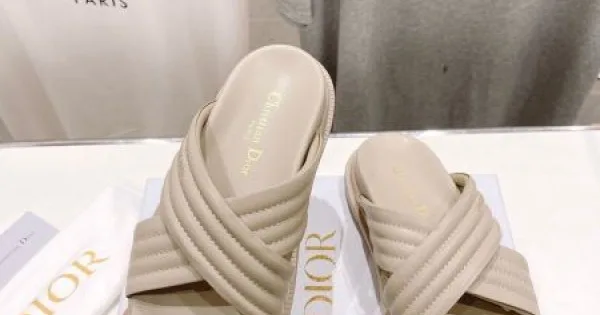 2026 マストアイテム新入荷 DIOR ディオール レディーススリッパ 商品画像 11