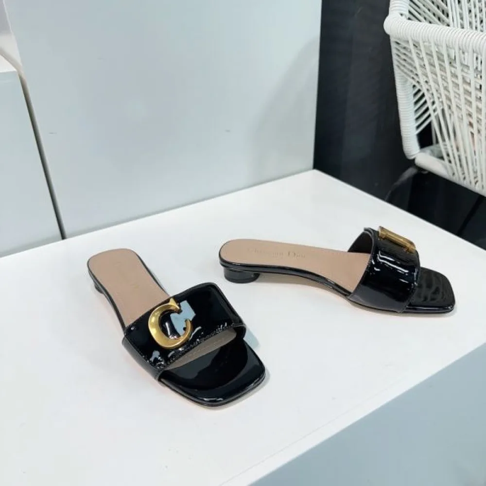 2026 高級ブランド超安特価 DIOR ディオール レディーススリッパ 商品画像 6