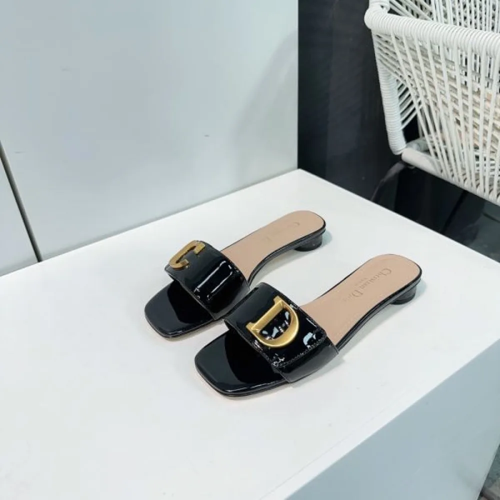 2026 高級ブランド超安特価 DIOR ディオール レディーススリッパ 商品画像 7