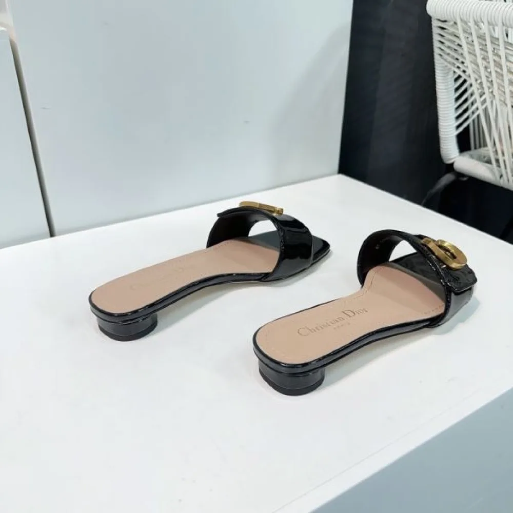 2026 高級ブランド超安特価 DIOR ディオール レディーススリッパ 商品画像 8