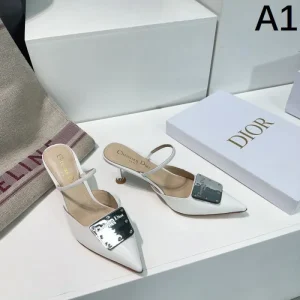 2026 大人の女性にぴったり DIOR ディオール レディーススリッパ 商品画像 1