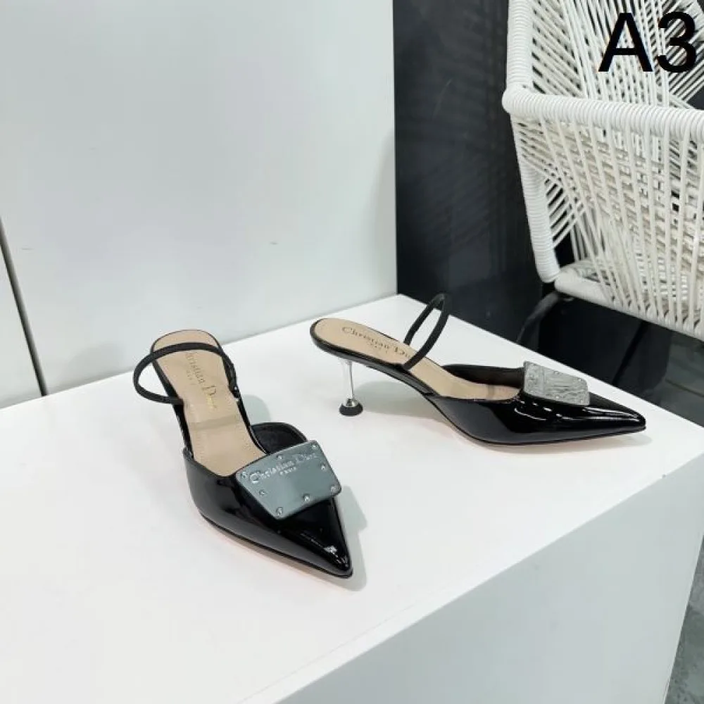 2026 大人の女性にぴったり DIOR ディオール レディーススリッパ 商品画像 3
