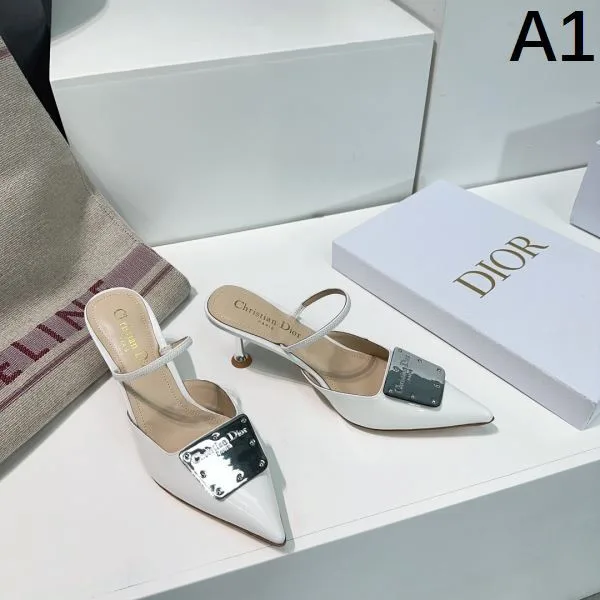 2026 大人の女性にぴったり DIOR ディオール レディーススリッパ 商品画像 10