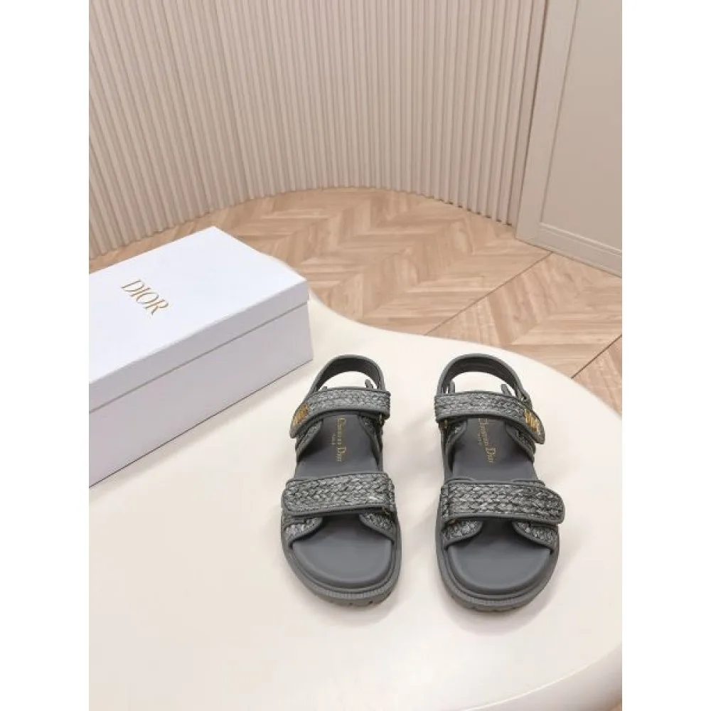 2026 春夏欠かせない定番アイテム DIOR ディオール レディースサンダル 商品画像 5
